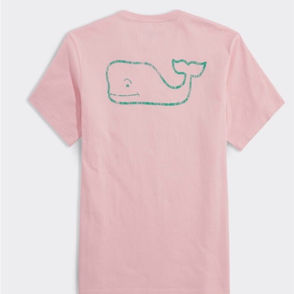 NWT Mens Vineyard Vines Whale Short-Sleeve Pocket Tee XXL - Picture 2 of 6